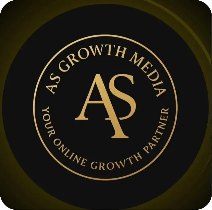 AS Growth Media Logo