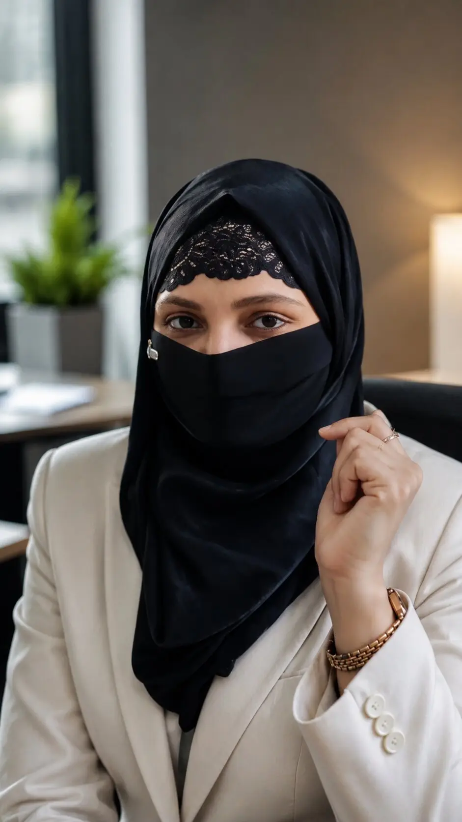 Asiya Sarfaraz, Founder of AS Growth Media